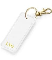 Personalised Keyring - Personalised Key Clip - Personalised Gifts