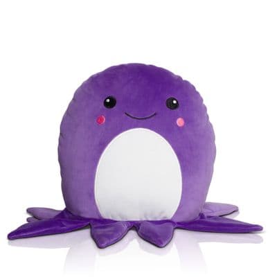 Octopus Squidgy Cushion