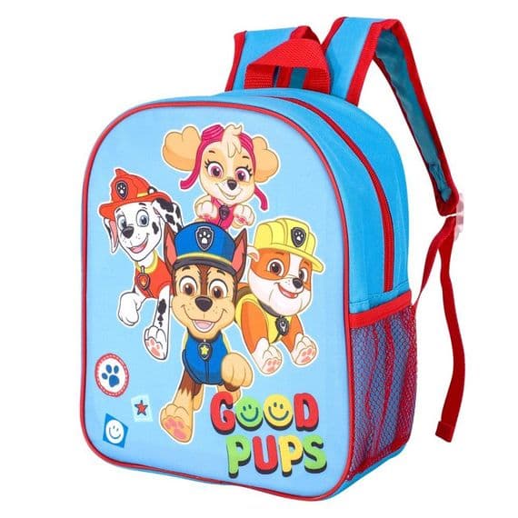 Paw Patrol Back Pack - Paw Patrol Rucksack | Personalisedbears