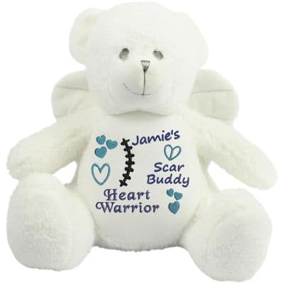 Personalised Angel Scar Buddy