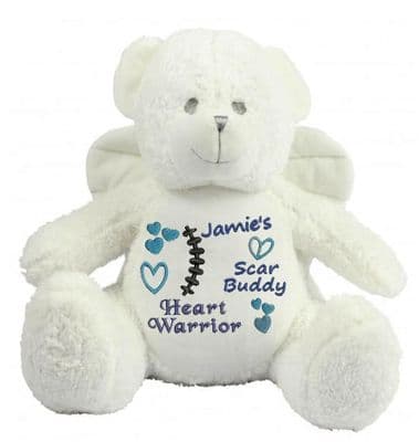 Personalised Angel Scar Buddy