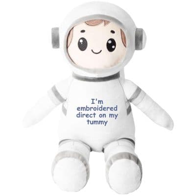 Personalised Astronaut Teddy - TummiBear