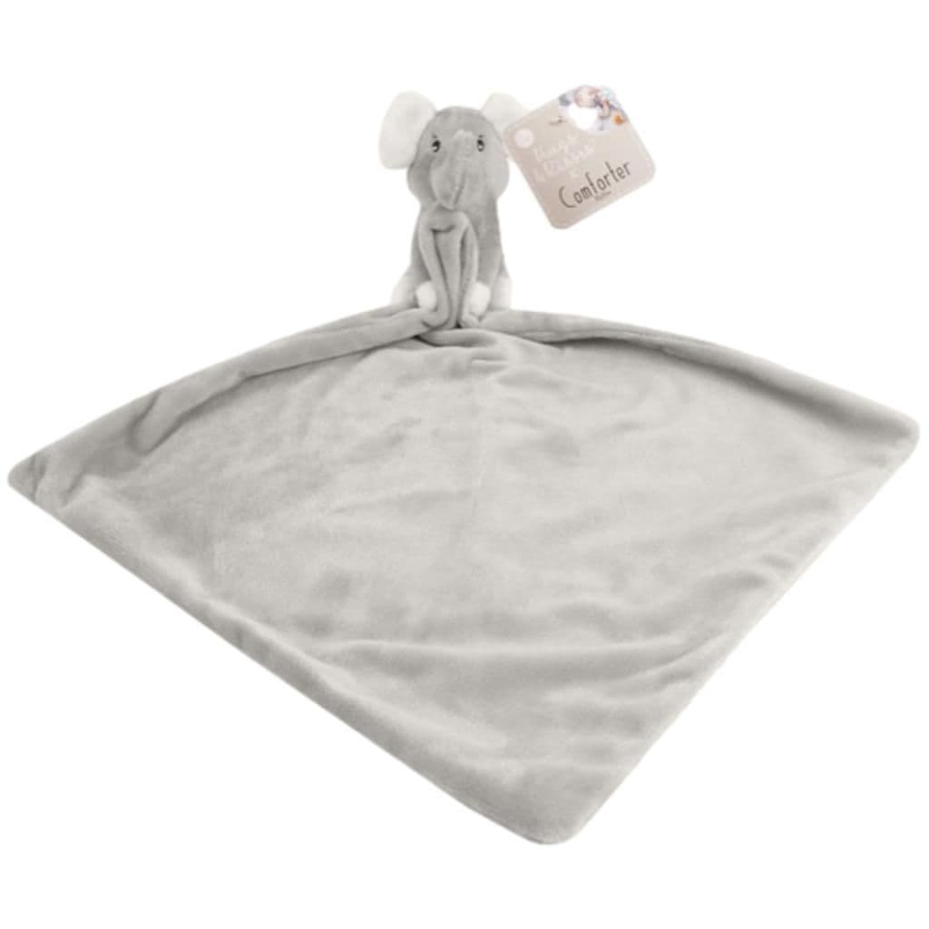 Personalised sales elephant comforter