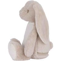 Personalised Beige Bunny - Custom Plush New Baby Bear | Personalised Bears