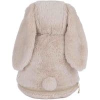 Personalised Beige Bunny - Custom Plush New Baby Bear | Personalised Bears
