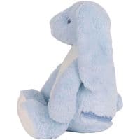 Personalised Blue Bunny - Custom Plush New Baby Bear | Personalised Bears