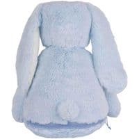 Personalised Blue Bunny - Custom Plush New Baby Bear | Personalised Bears