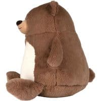 Personalised Brown Teddy - Custom Bear Gift | Personalisedbears