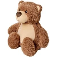 Personalised Brown Tummi Bear - Personalised Tummi Bears - Personalised Teddy Bears