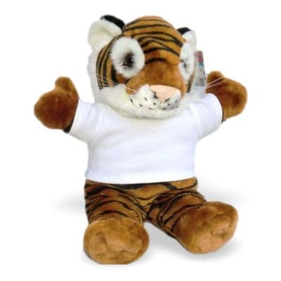 Personalised  Brown Tiger