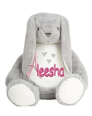Personalised Bunny with Name