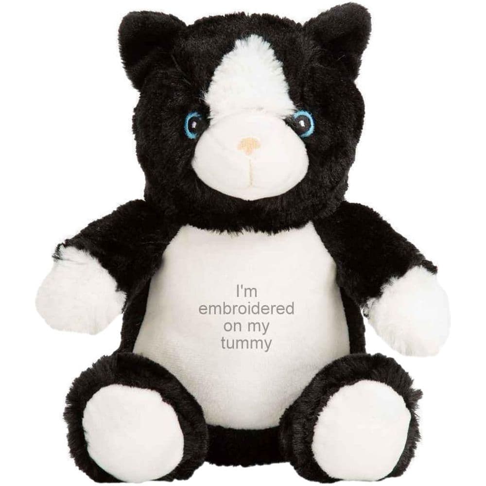 Cat teddy bear gift outlet