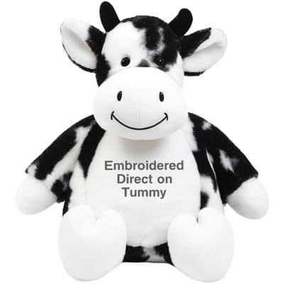 Personalised Cow - Large