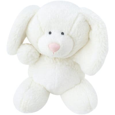 Personalised  Cream Bunny  Rabbit