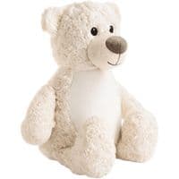 Personalised creamTummi Bear - Personalised Tummi Bears - Personalised Teddy Bears