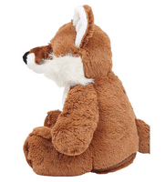 Personalised Fox Bear - Personalised Fox Teddy Bear - Zippie Fox