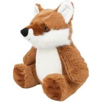 Personalised Fox Bear - Custom Plush Fox Teddy | Personalised Bears