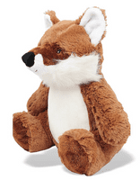 Personalised Fox Bear - Personalised Fox Teddy Bear - Zippie Fox