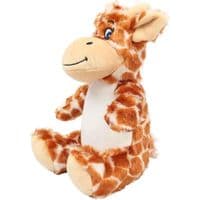 Personalised Giraffe Teddy- Giraffe Teddy Soft Toy | Personalised Bears