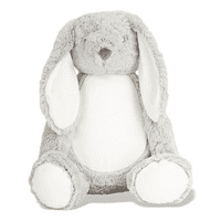 Personalised Giant Rabbit - Personalised Grey Bunny - Personalised Bears