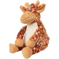 Personalised Giraffe Teddy - Personalised Teddy - Personalised Bears