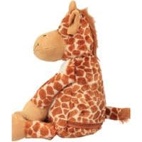 Personalised Giraffe Teddy - Personalised Teddy - Personalised Bears