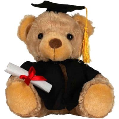 Personalised Graduation Teddy