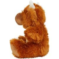 Personalised Highland Cow - Personalised Teddy -  Personalised Bears