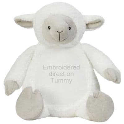 Personalised Lamb - Large