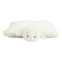 Personalised Lamb Cushion  - Teddy Bear Cushion | Personalised Bears
