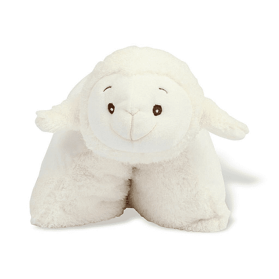 Personalised Lamb Cushion  - Teddy Bear Cushion | Personalised Bears