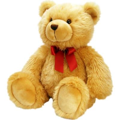 Personalised  Large Harry Bear  - Brown