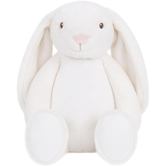 Personalised Bunny Rabbit - Custom Printed Bunny Rabbit - Personalised Gift