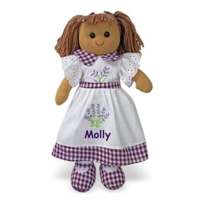 Personalised rag doll studio cheap