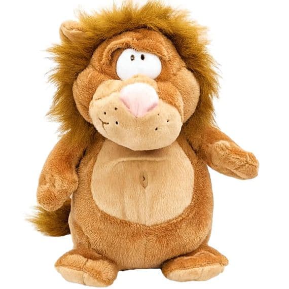 Personalised Lion Teddy - Custom Embroidered Lion Plush | Personalisedbears