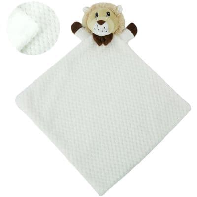 Personalised Lion Comfort Blanket
