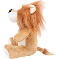 Personalised Lion Teddy Bear - Lion Bear Soft Toy | Personalised Bears