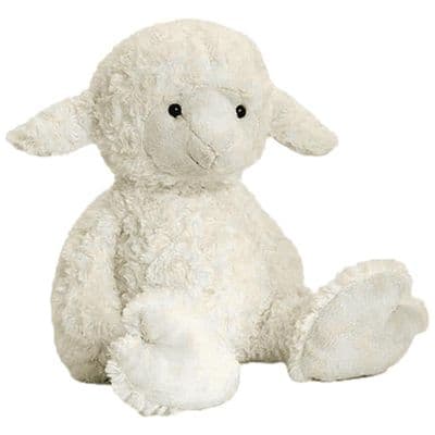 Personalised Love to Hug Lamb