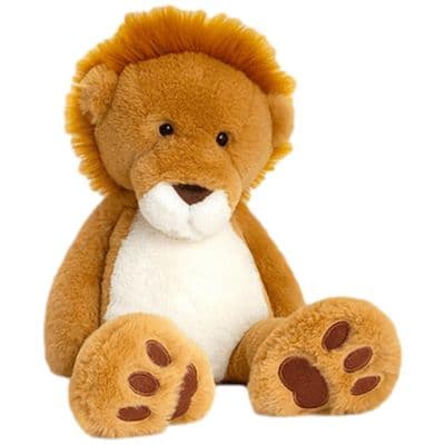 Personalised Love to Hug Lion Teddy