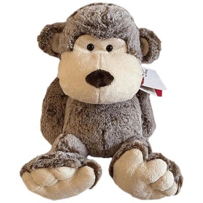 Personalised Love to Hug Monkey