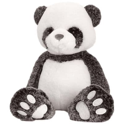 Personalised Love to Hug Panda