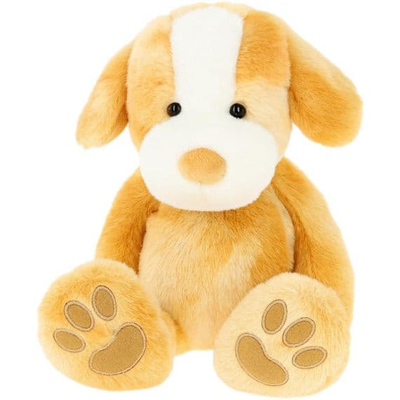 Personalised Love to Hug Dog - Custom Teddy Gift | Personalisedbears