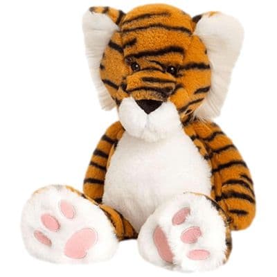 Personalised Love to Hug Tiger Teddy