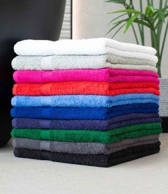 Personalised Luxury Bath Towels