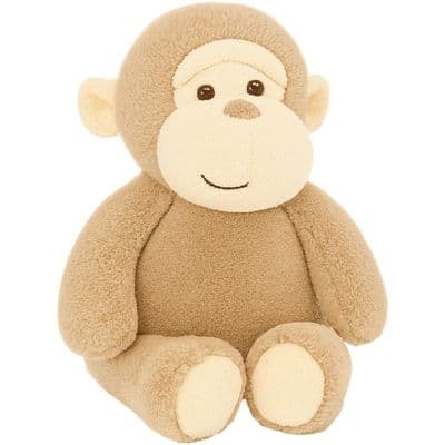 Personalised Marcel Monkey Teddy