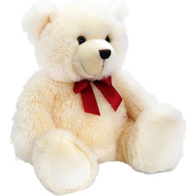 Personalised  Medium Harry Bear  - Cream