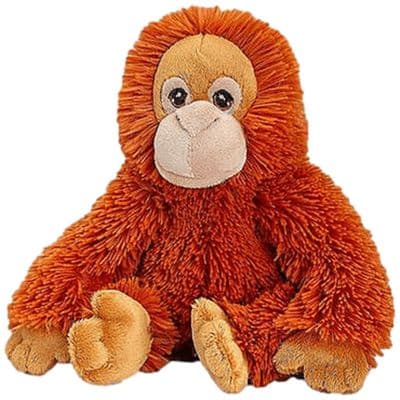 Personalised Orangutan - 18cm