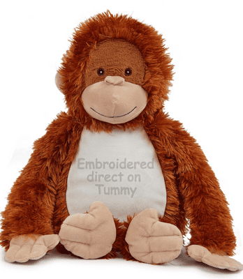 Personalised Orangutan