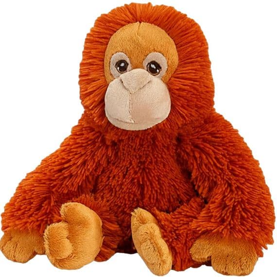 Personalised Orangutan -  Custom Teddy  Bears | Personalised Bears