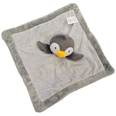 Personalised Penguin Comforter